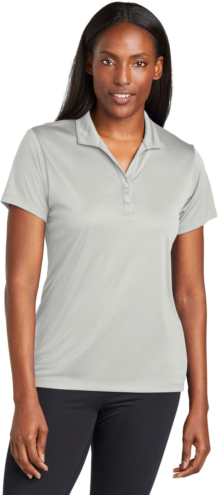 Sport-Tek Ladies PosiCharge Re-Compete Polo