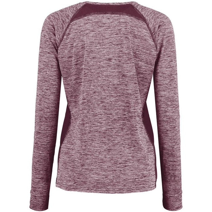 Holloway Ladies Electrify Coolcore Long Sleeve Tee