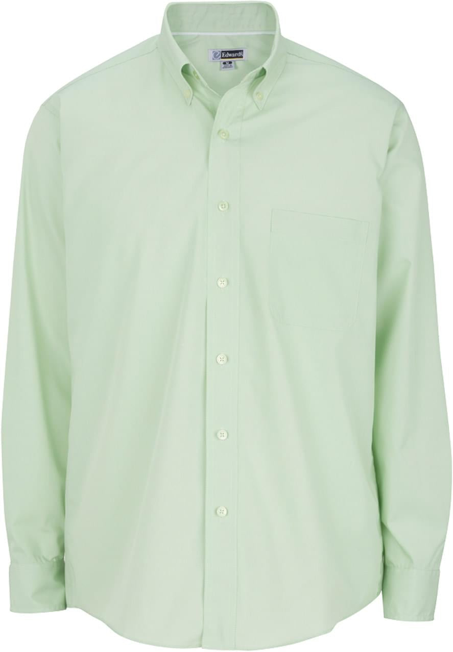 Edwards Lightweight Long Sleeve Poplin Shirt