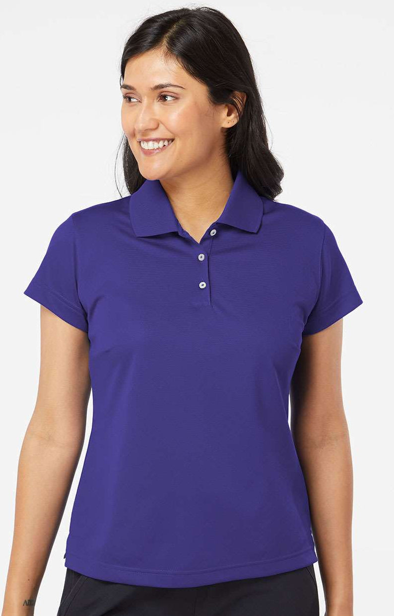 OUTLET-Adidas Ladies Climalite Basic Polo Shirt