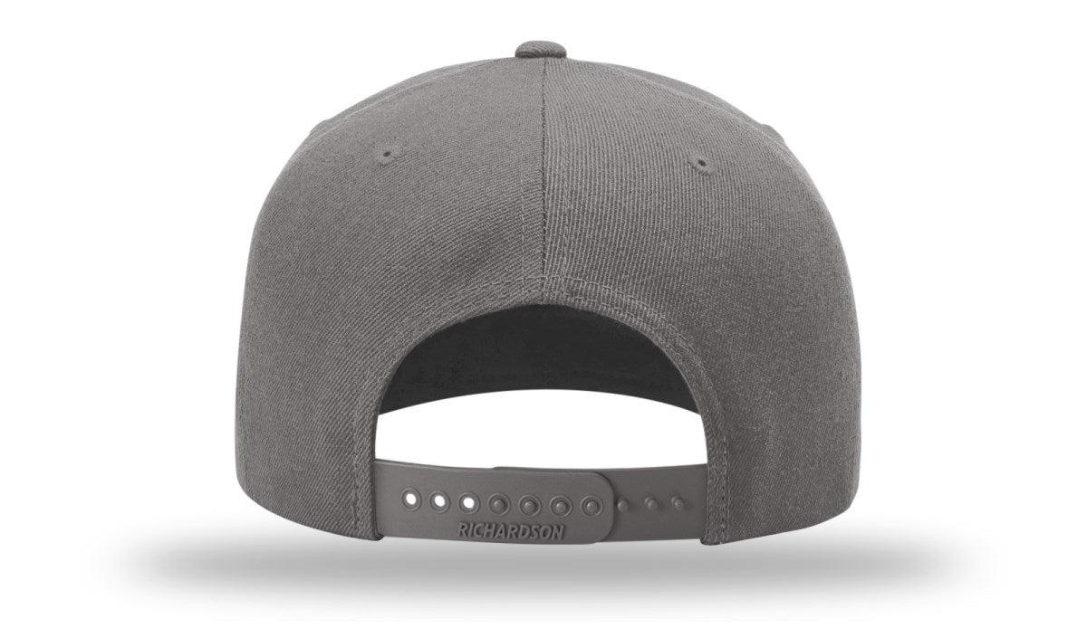 Richardson Wool Flatbill Snapback