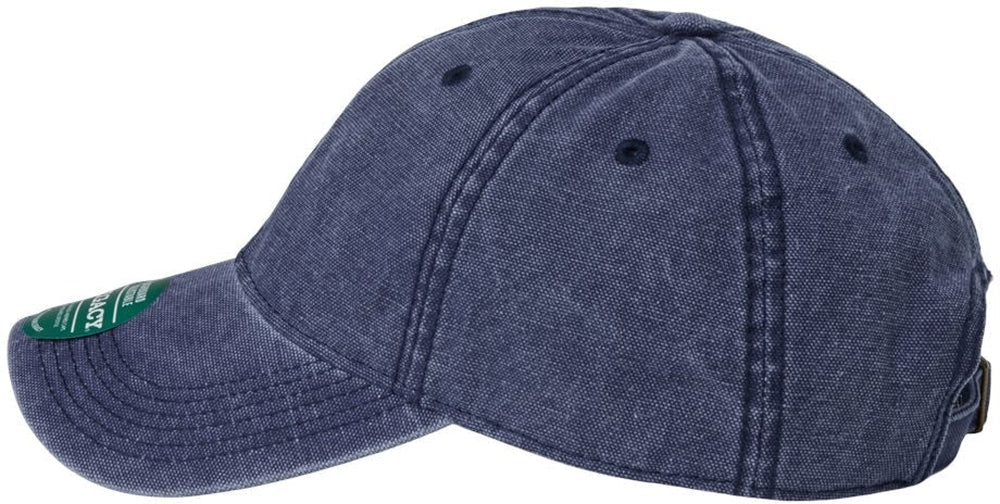 Legacy Dashboard Solid Twill Cap