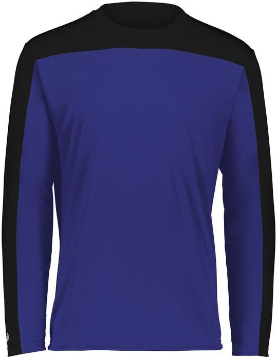 Holloway Momentum Team Long Sleeve Tee