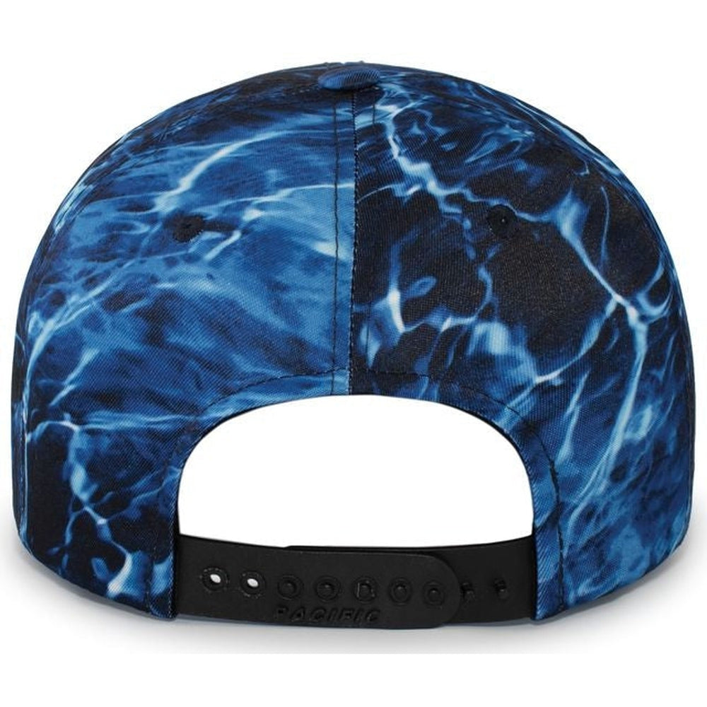 Pacific Headwear Mossy Oak Guide Cap