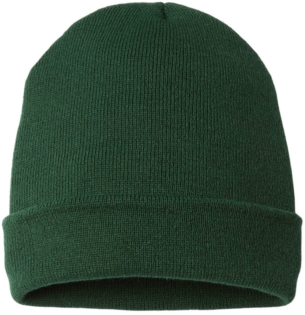 Cap America USA-Made 12 Cuffed Beanie