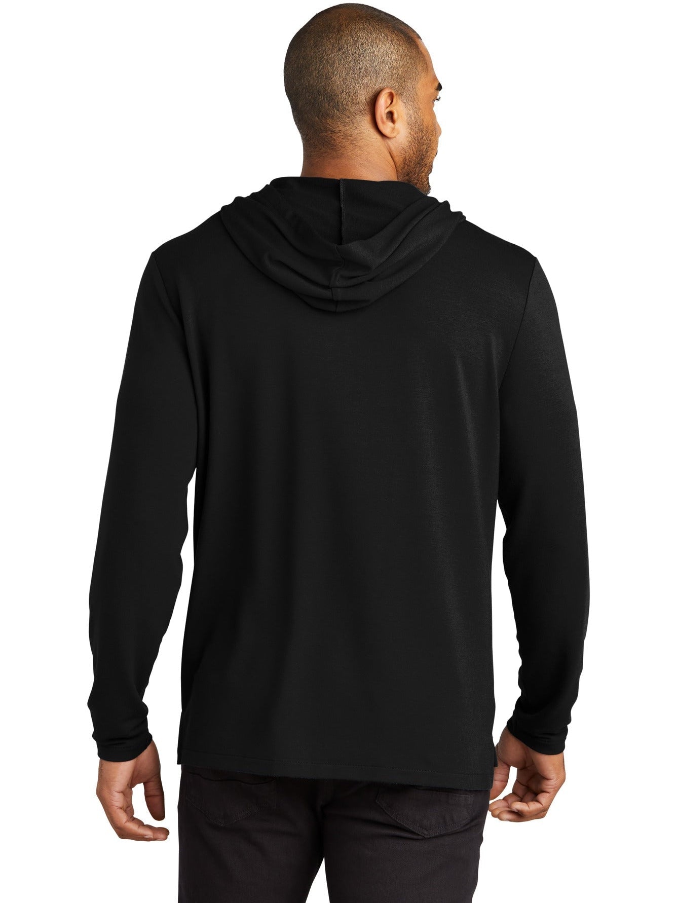 Port Authority Microterry Pullover Hoodie