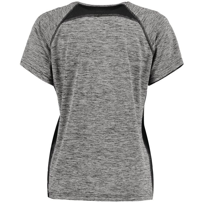 Holloway Ladies Electrify Coolcore Tee