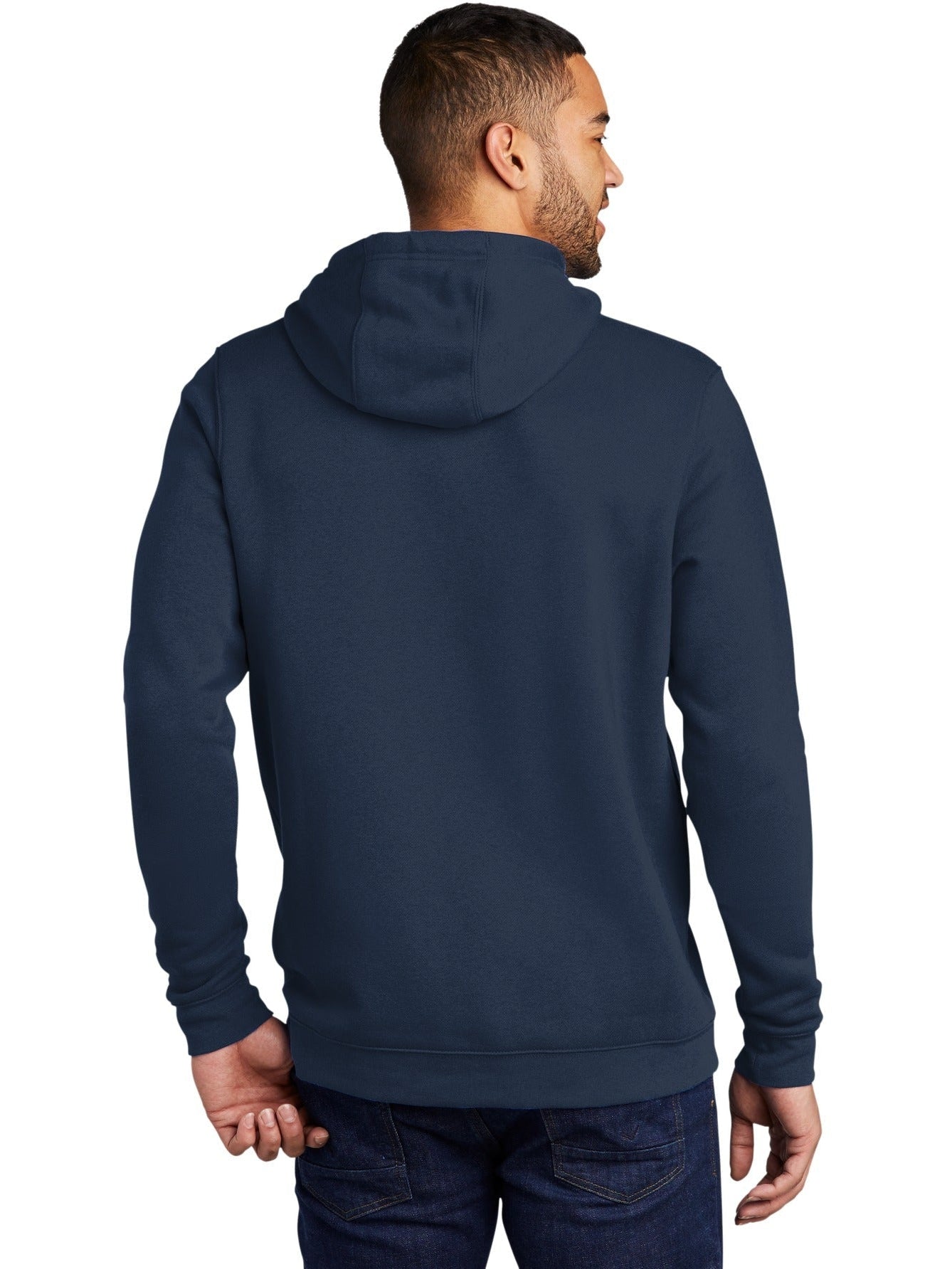 OUTLET-NIKE Club Fleece Pullover Hoodie