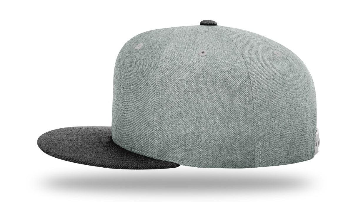 Richardson Wool Flatbill Snapback