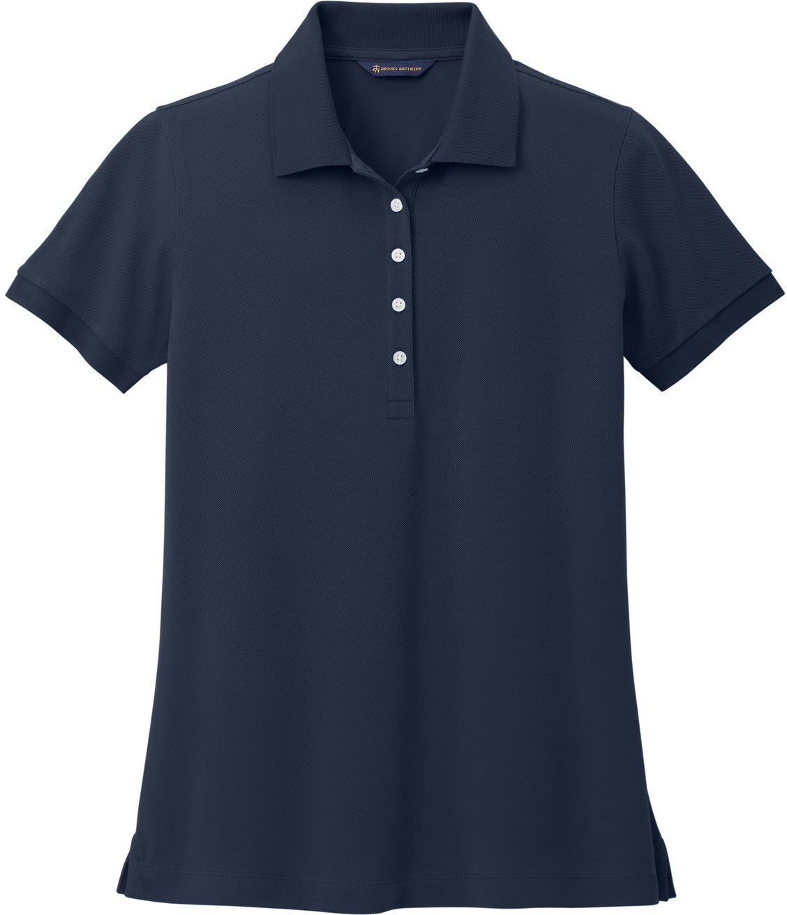 Brooks Brothers Ladies Pima Cotton Pique Polo