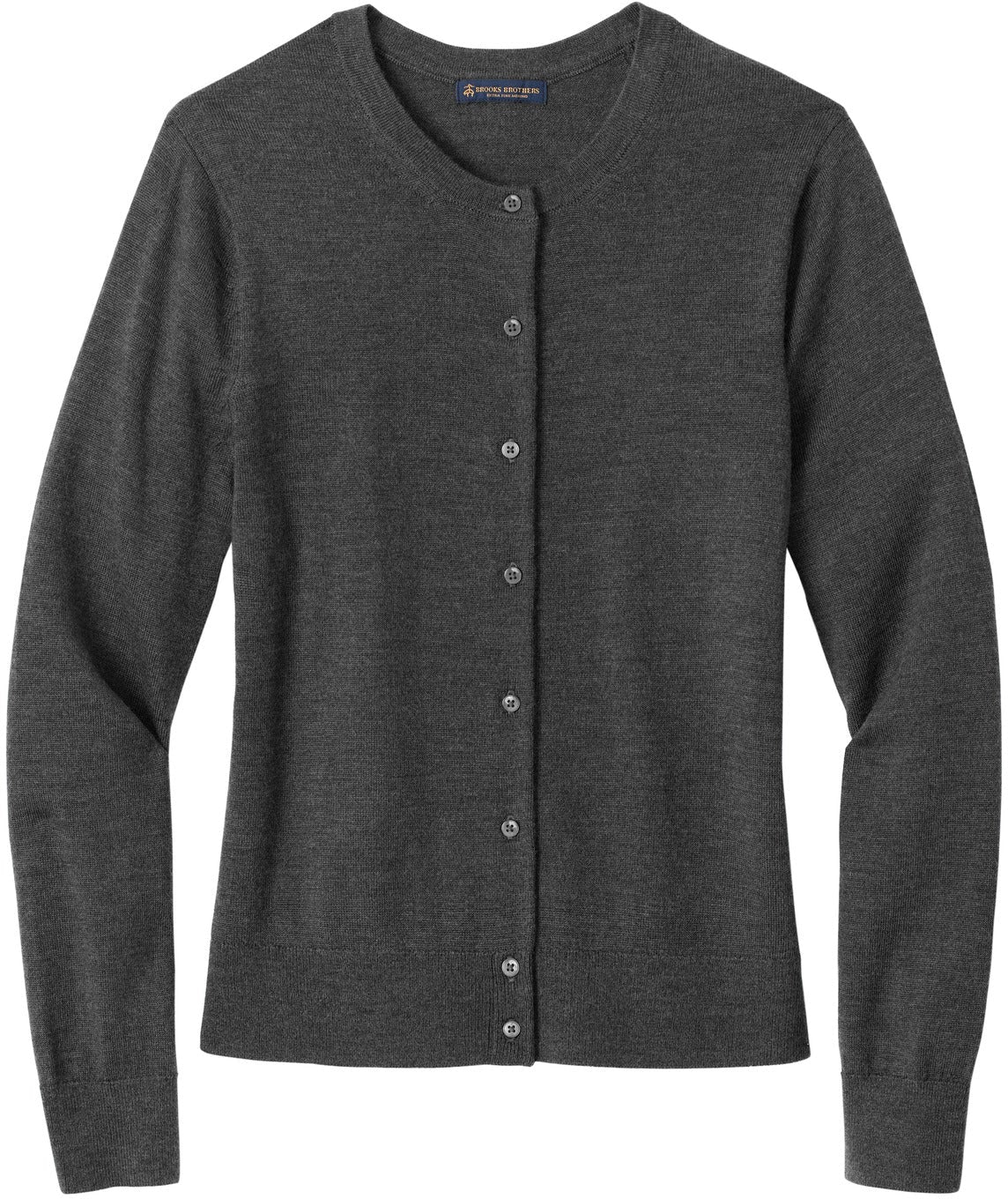 Brooks Brothers Ladies Washable Merino Cardigan Sweater