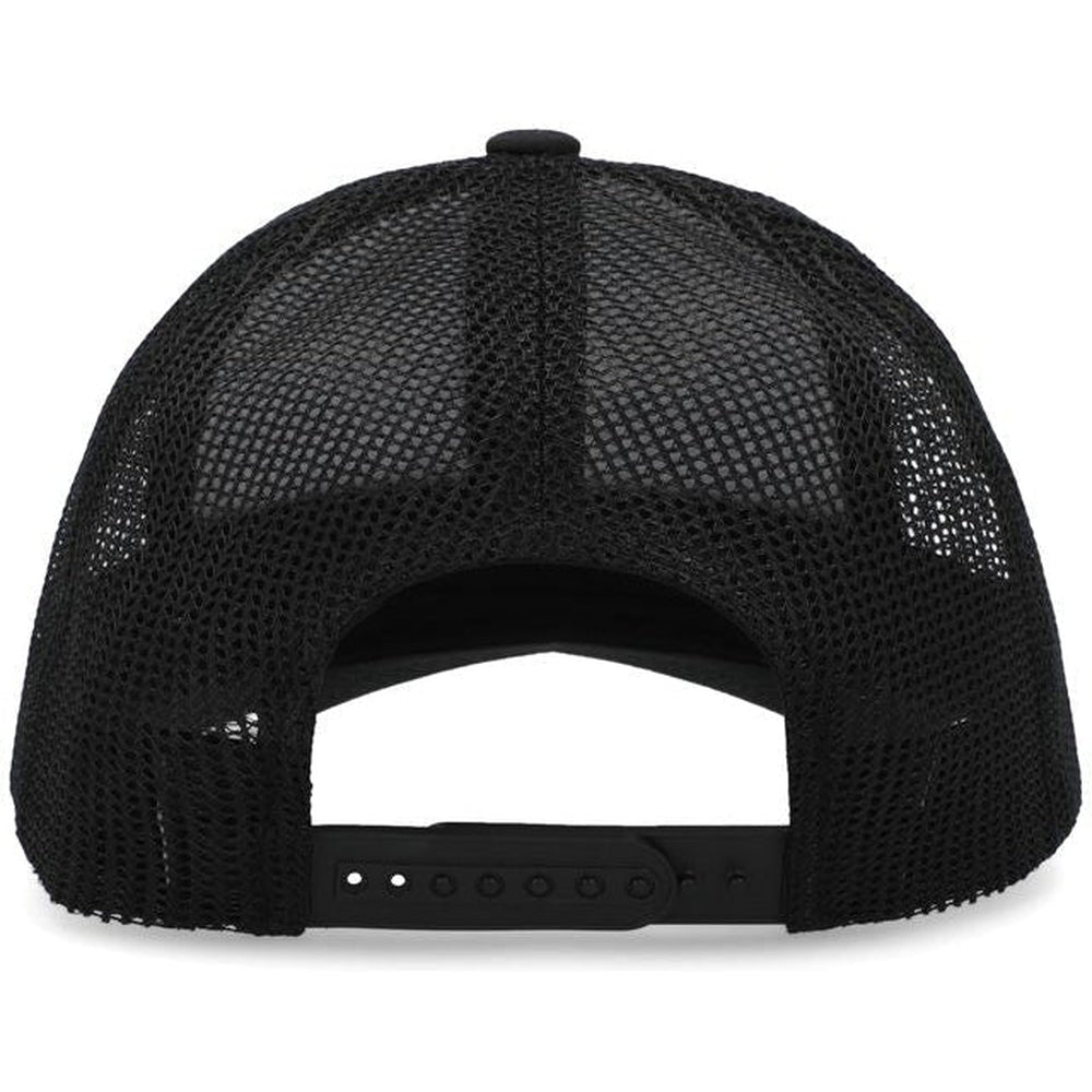 Pacific Headwear Low-Pro Trucker Cap