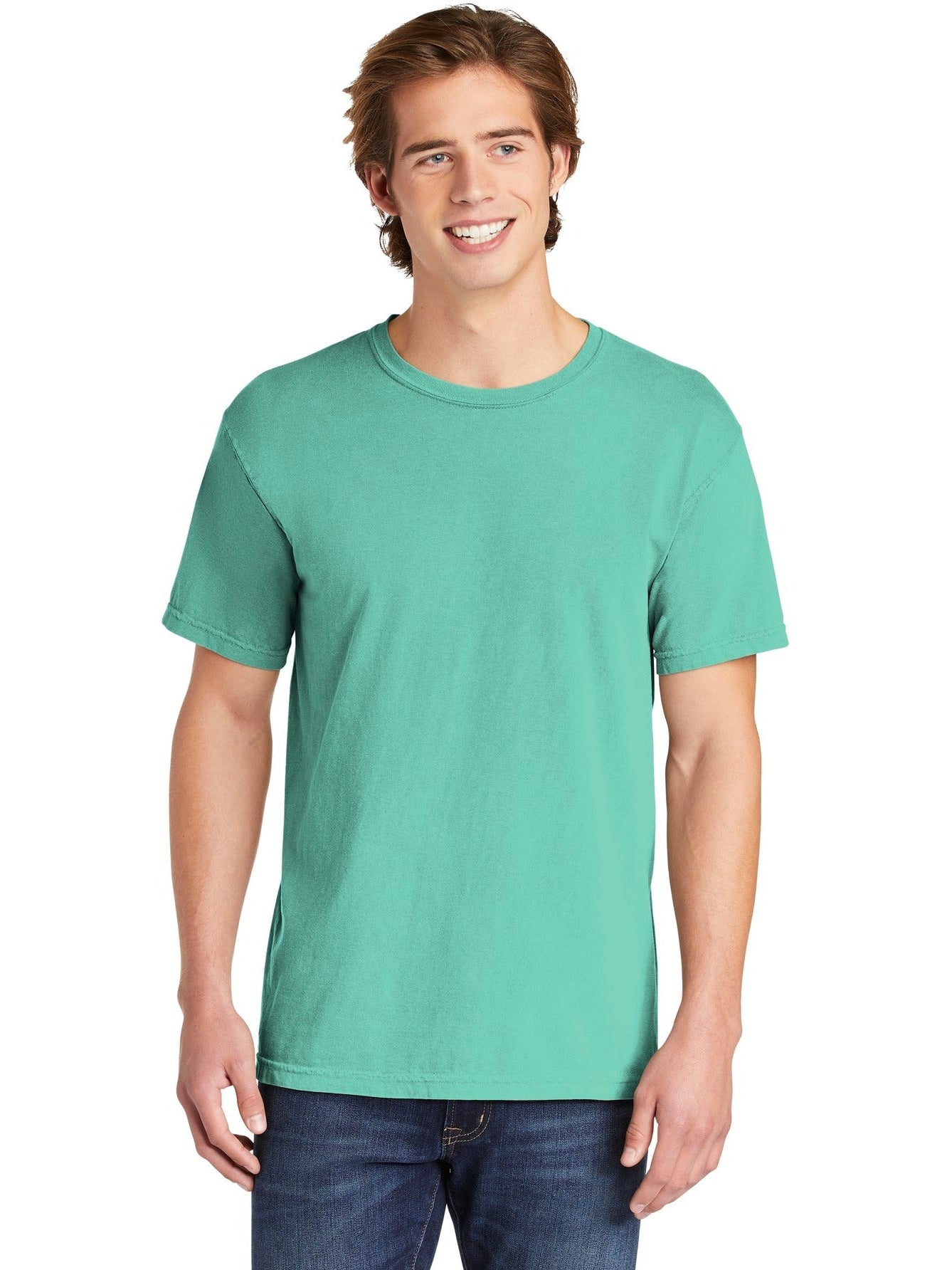 OUTLET-Comfort Colors Heavyweight Ring Spun Tee