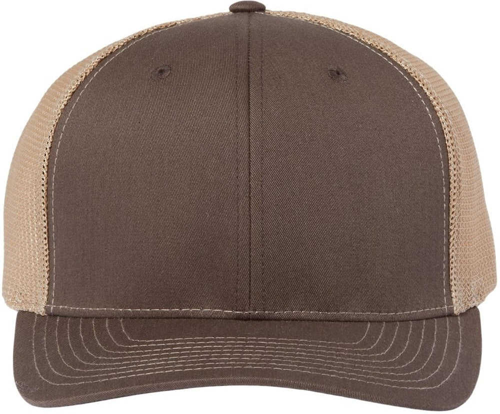 Richardson 112+ R-Flex Adjustable Trucker Cap