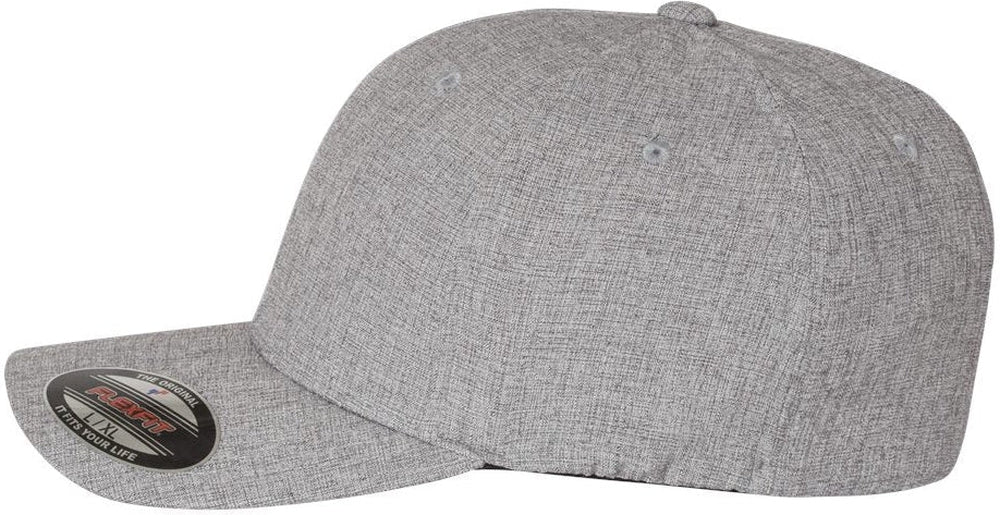 Flexfit Heatherlight MÃ©lange Cap