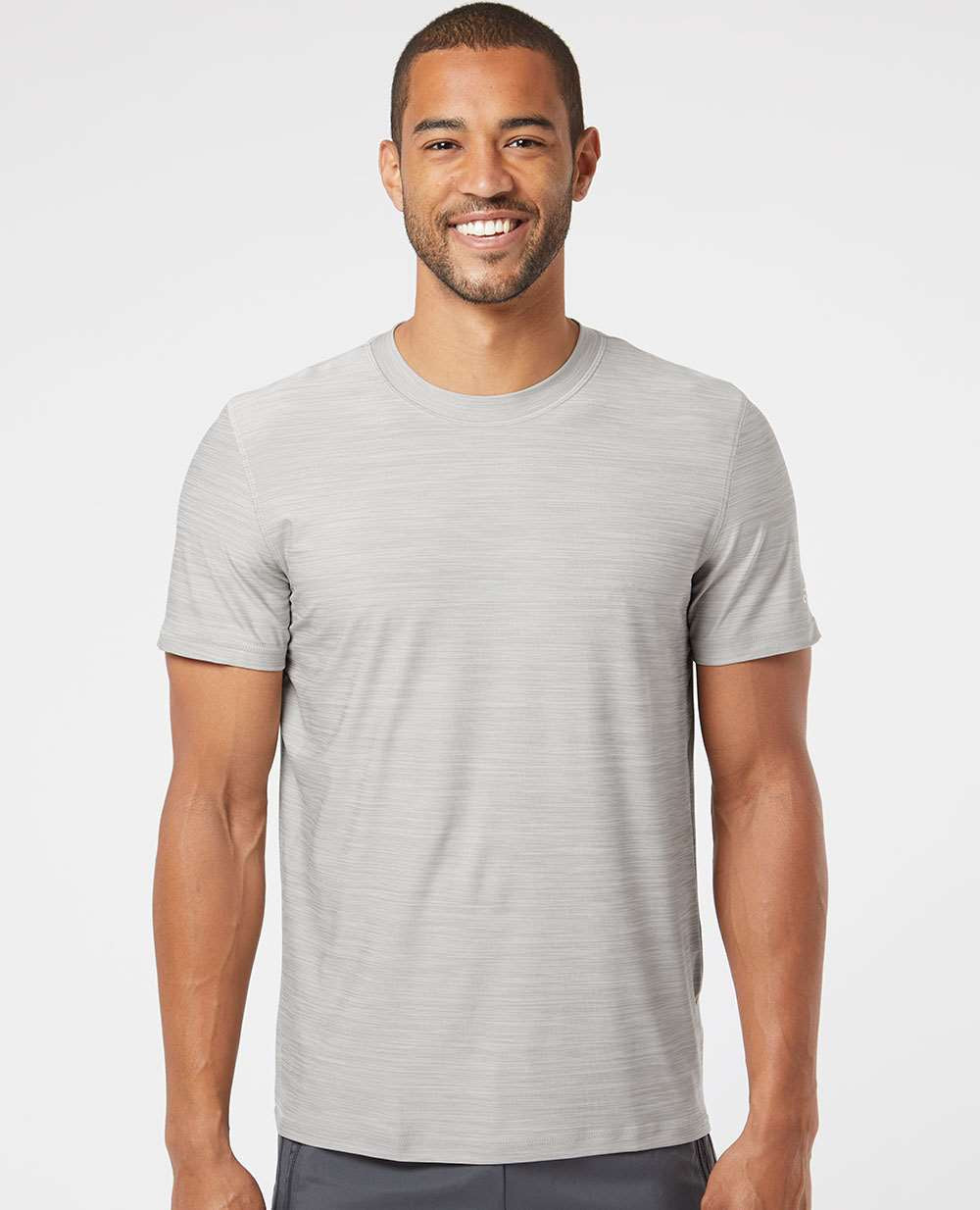 OUTLET-Adidas MÃ¨lange Tech T-Shirt