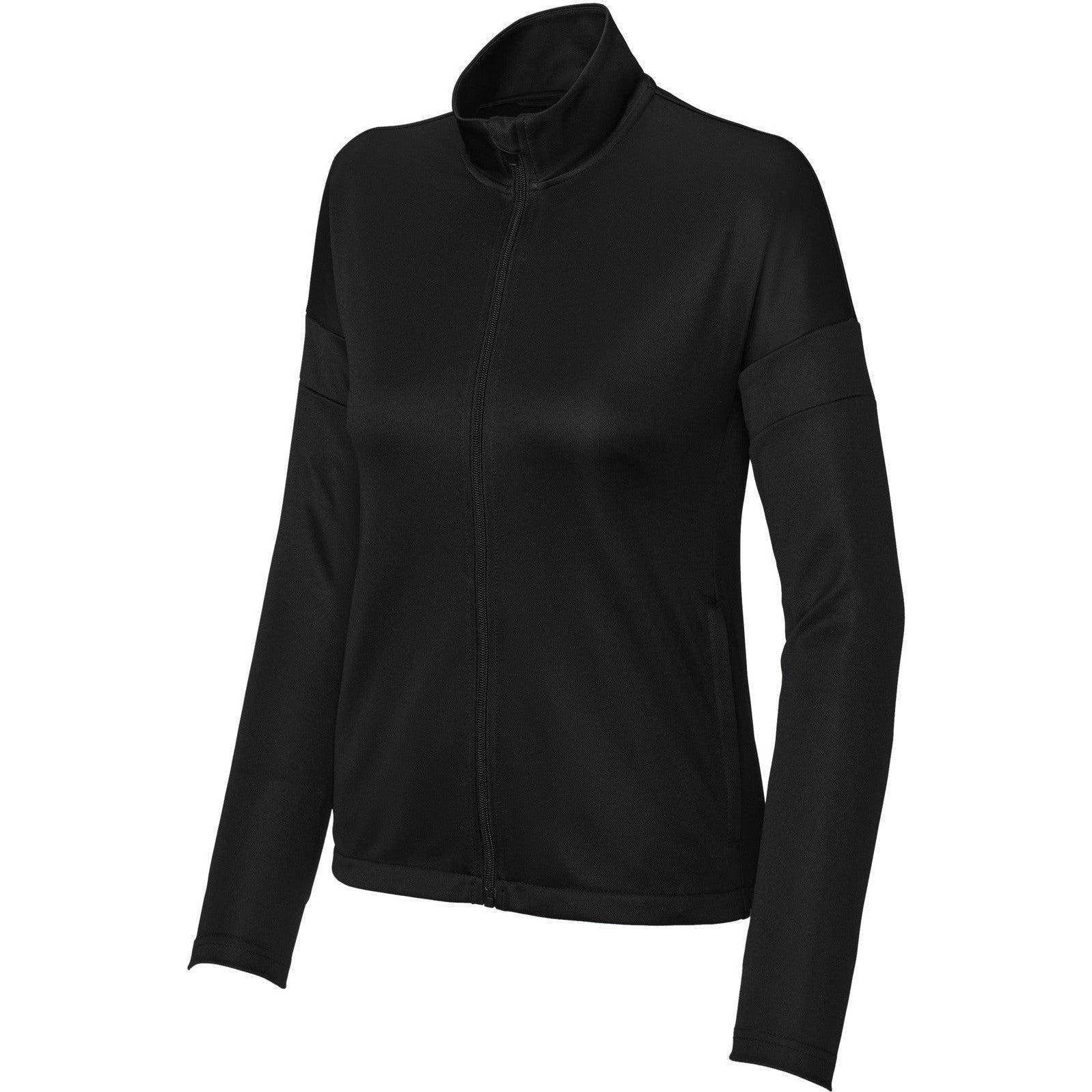 Sport-Tek Ladies Travel Full-Zip Jacket