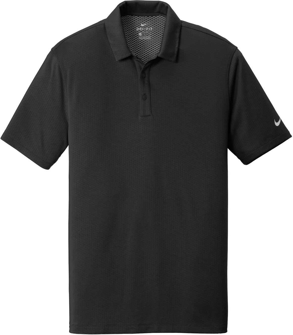 OUTLET-NIKE Dri-FIT Hex Textured Polo