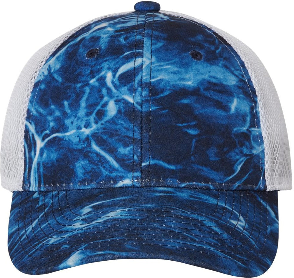 Outdoor Cap Performance Camo Mesh-Back Cap