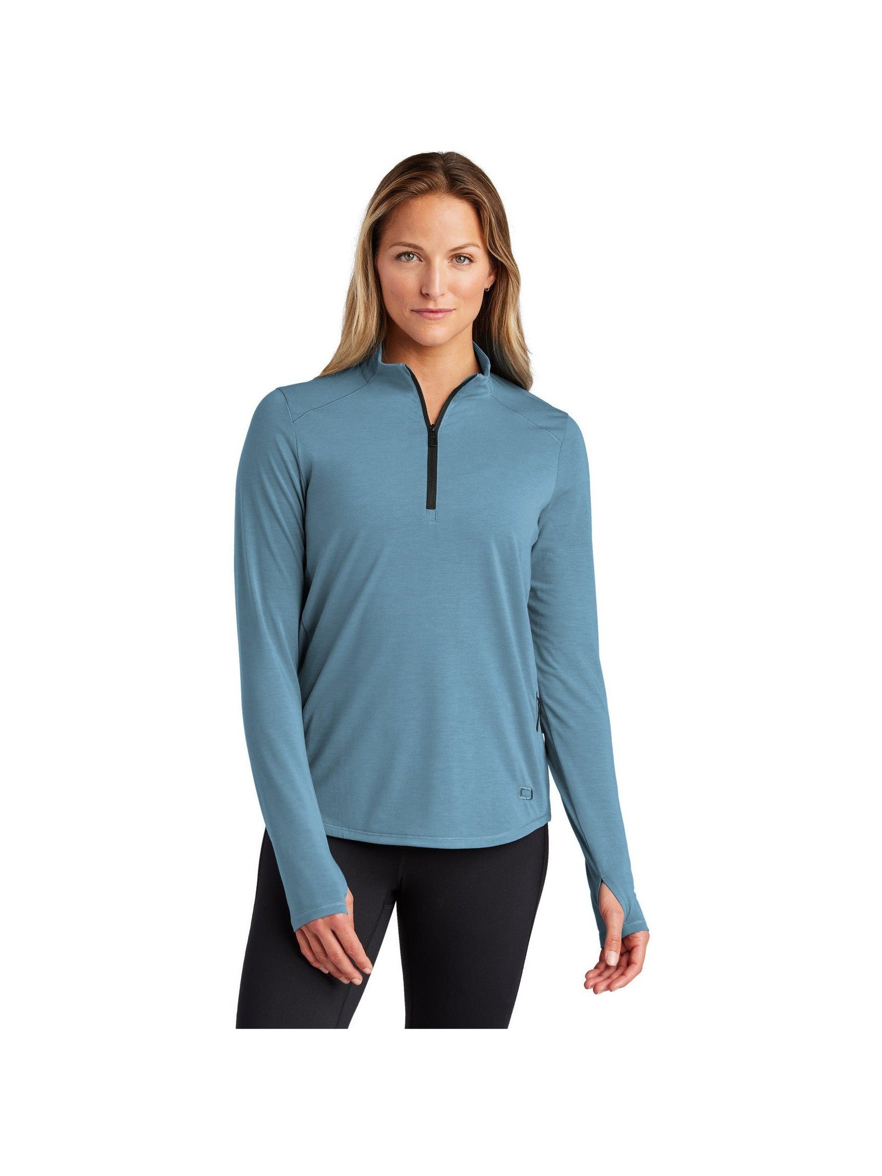 OGIO Ladies Motion 1/4-Zip