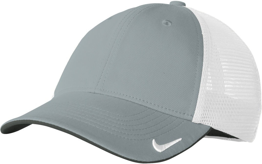 Nike Stretch-to-Fit Mesh Back Cap