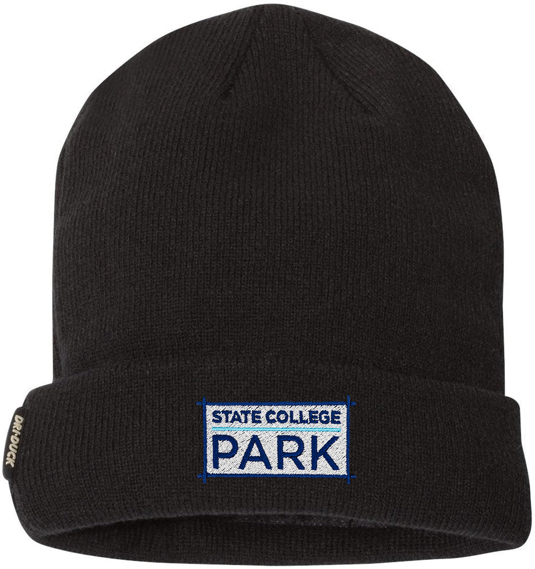 DRI Duck 12 Basecamp Performance Knit Beanie