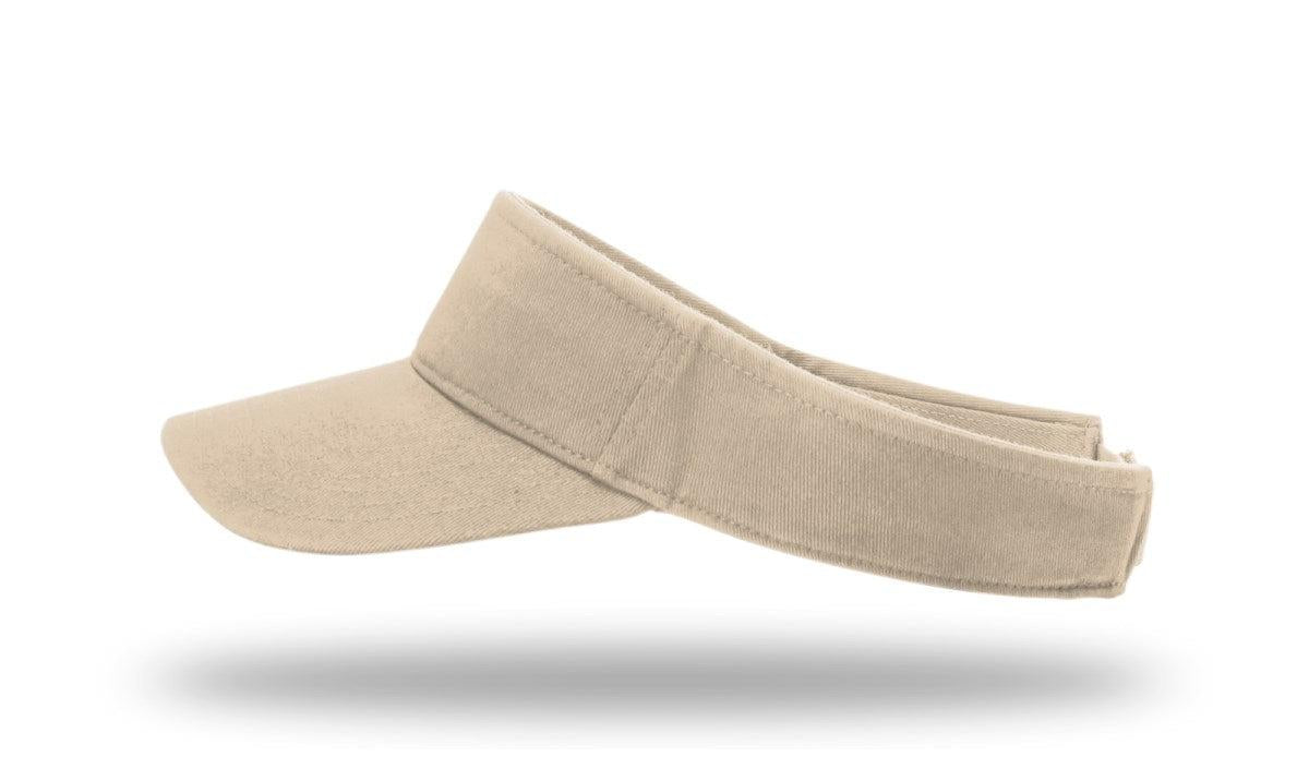 Richardson Garment Washed Visor