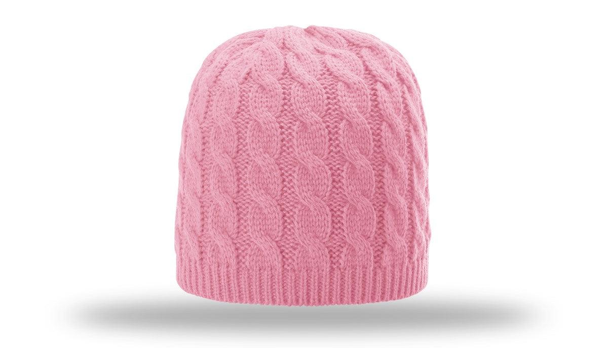 Richardson Cable Knit Beanie
