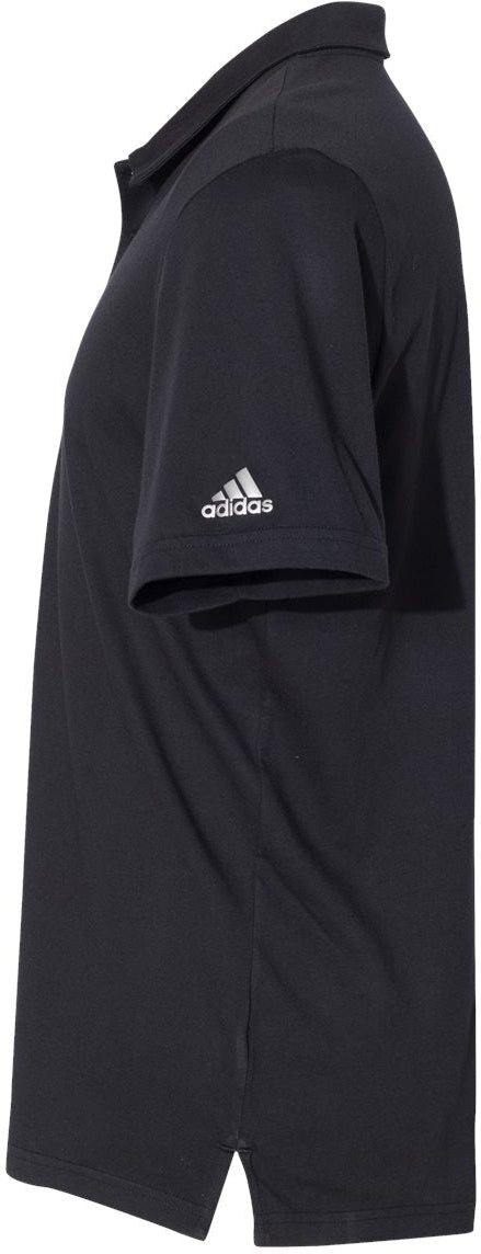 OUTLET-Adidas Cotton Blend Polo