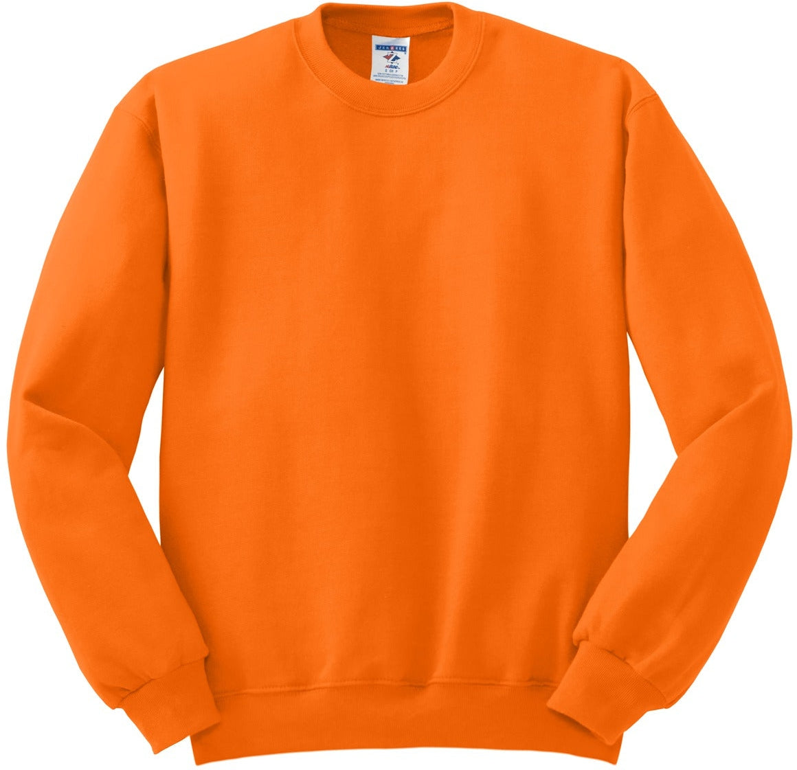 OUTLET-Jerzees NuBlendCrewneck Sweatshirt