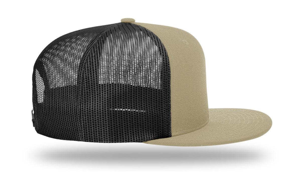 Richardson Wool Blend Flatbill Trucker