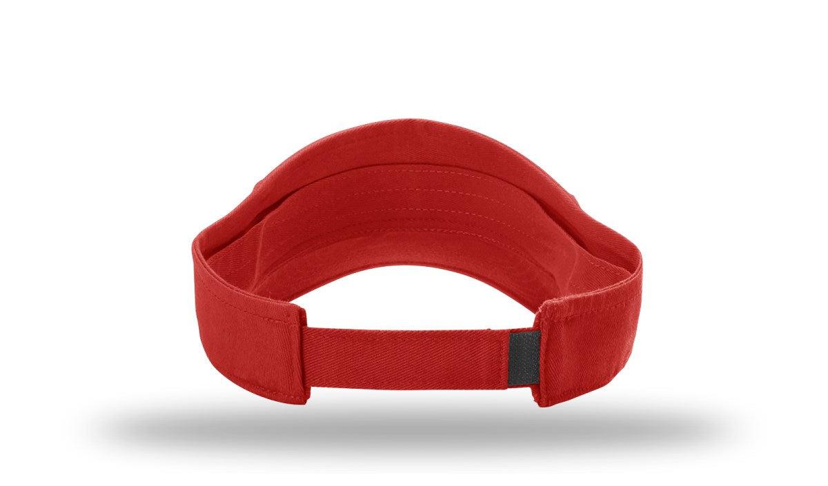Richardson Garment Washed Visor