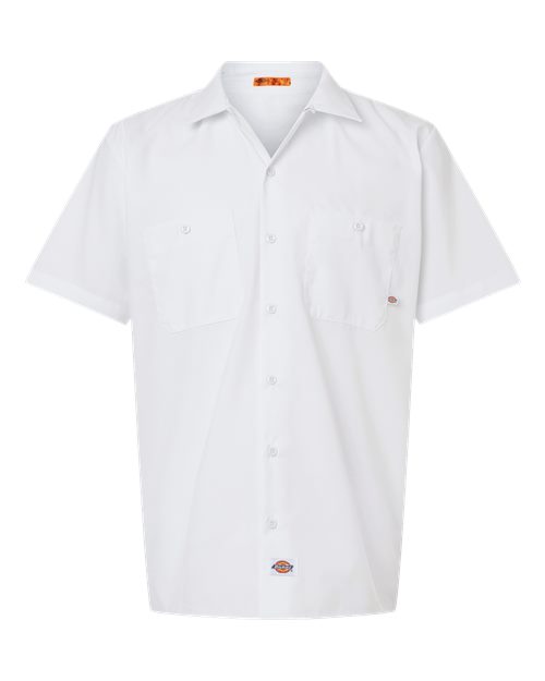 Dickies Industrial Short Sleeve Work Shirt