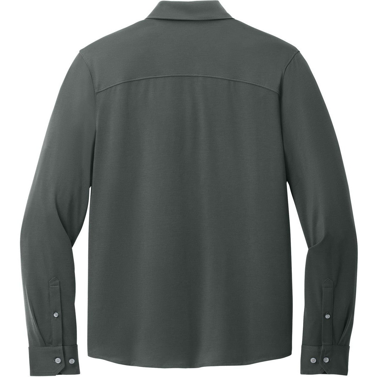 Mercer+Mettle Stretch Jersey Long Sleeve Shirt