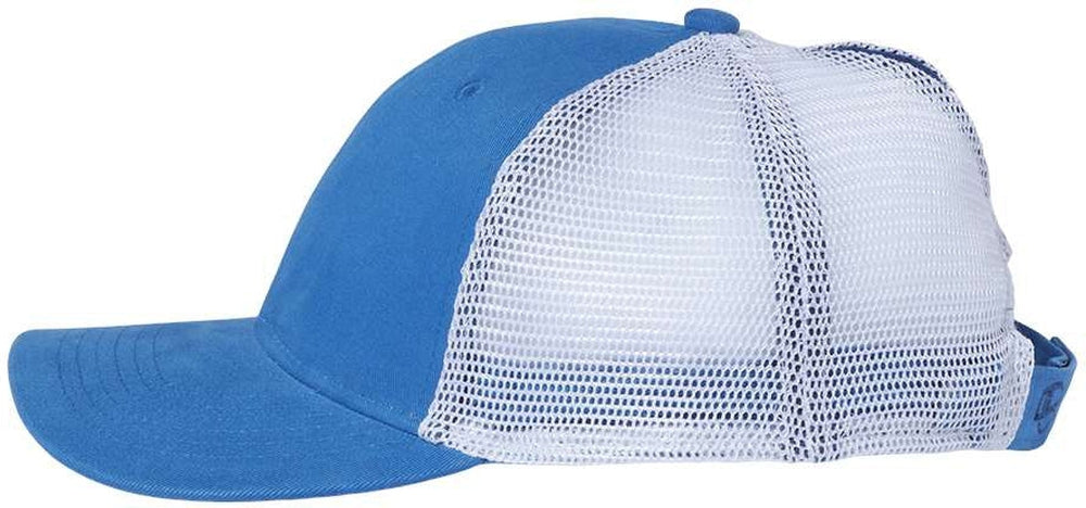 OUTLET-Outdoor Cap Ponytail Mesh-Back Cap