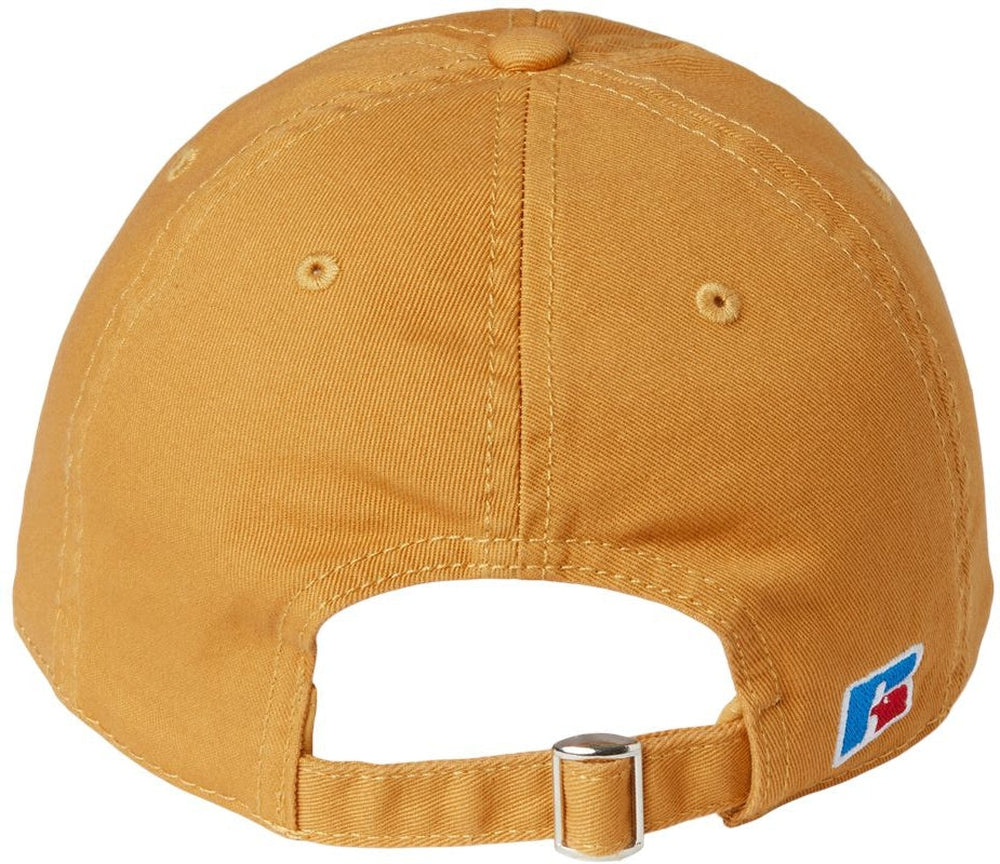 Russell Athletic Cotton Twill Dad Hat