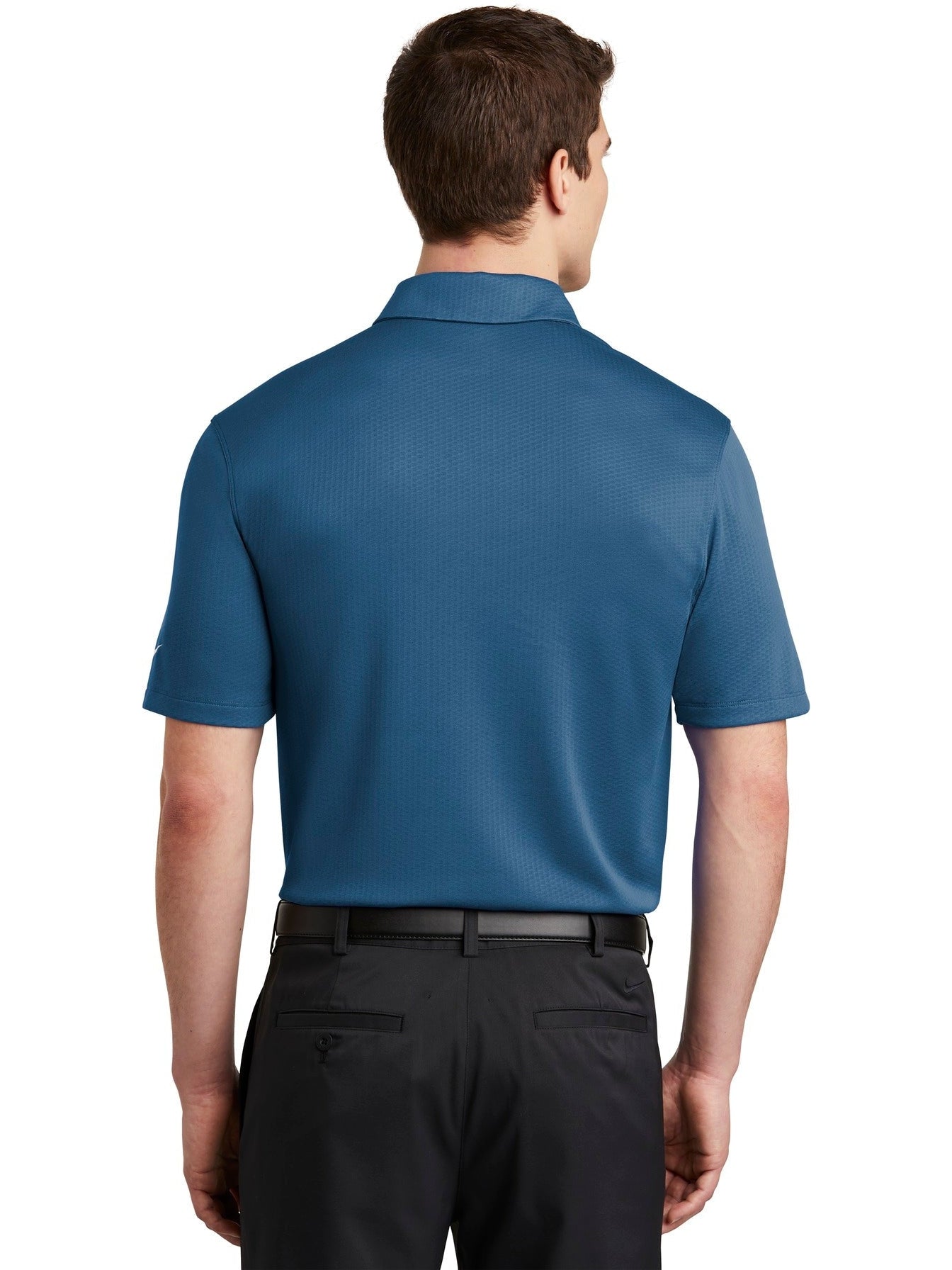 OUTLET-NIKE Dri-FIT Hex Textured Polo