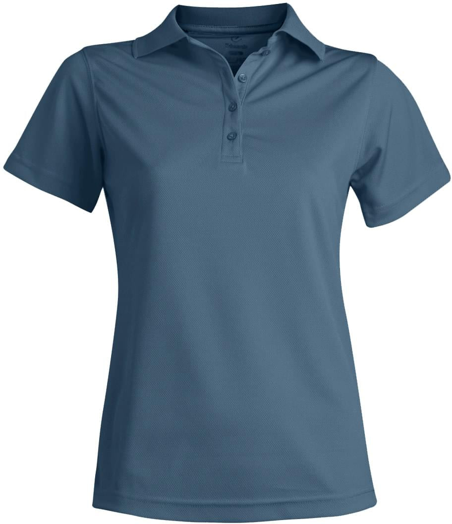 Edwards Ladies Hi Performance Mesh Short Sleeve Polo