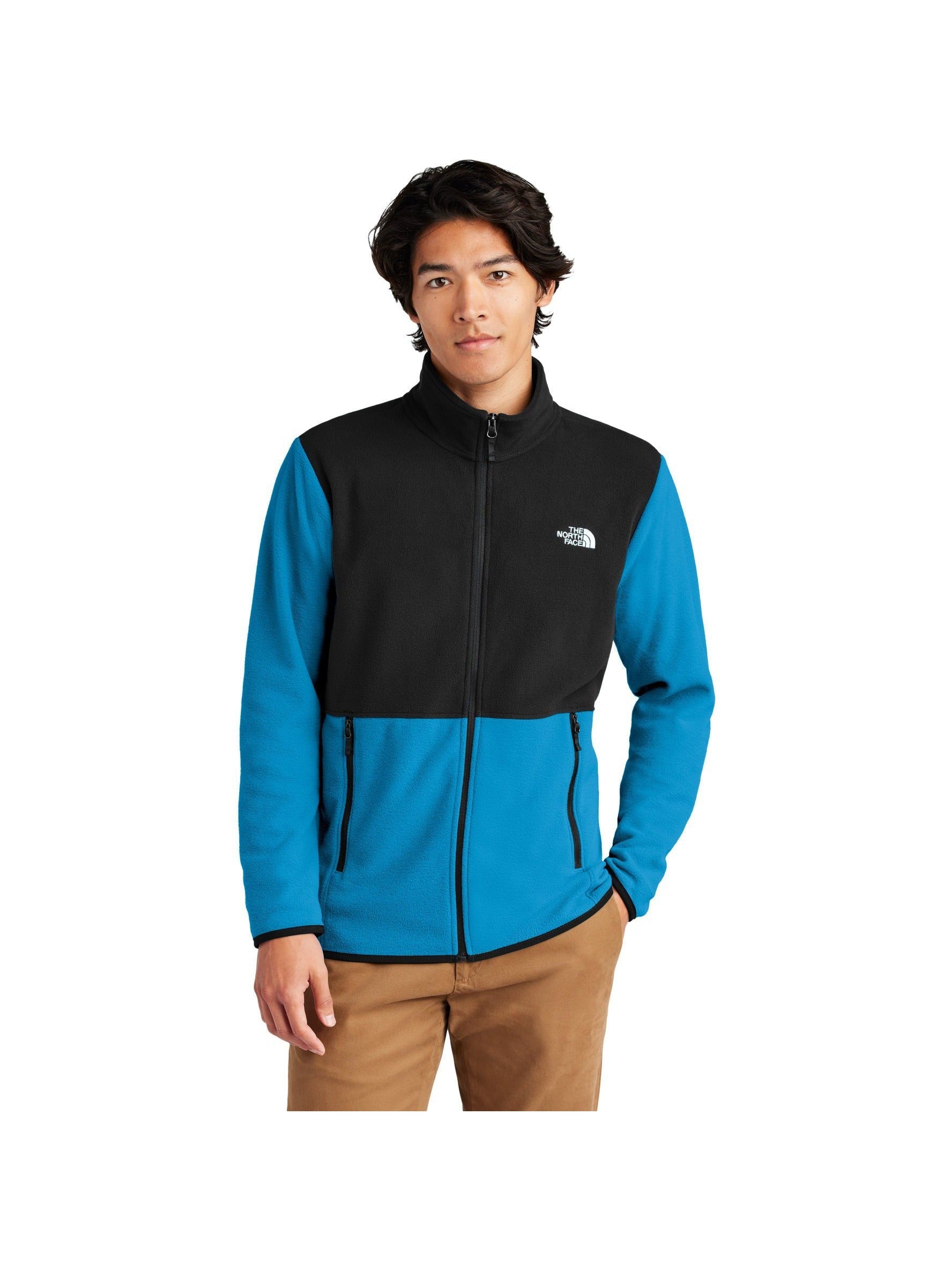 The North Face Glacier Full-Zip Fleece Jacket