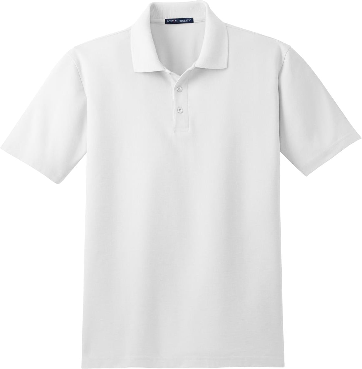 OUTLET-Port Authority Stain-Resistant Polo Shirt