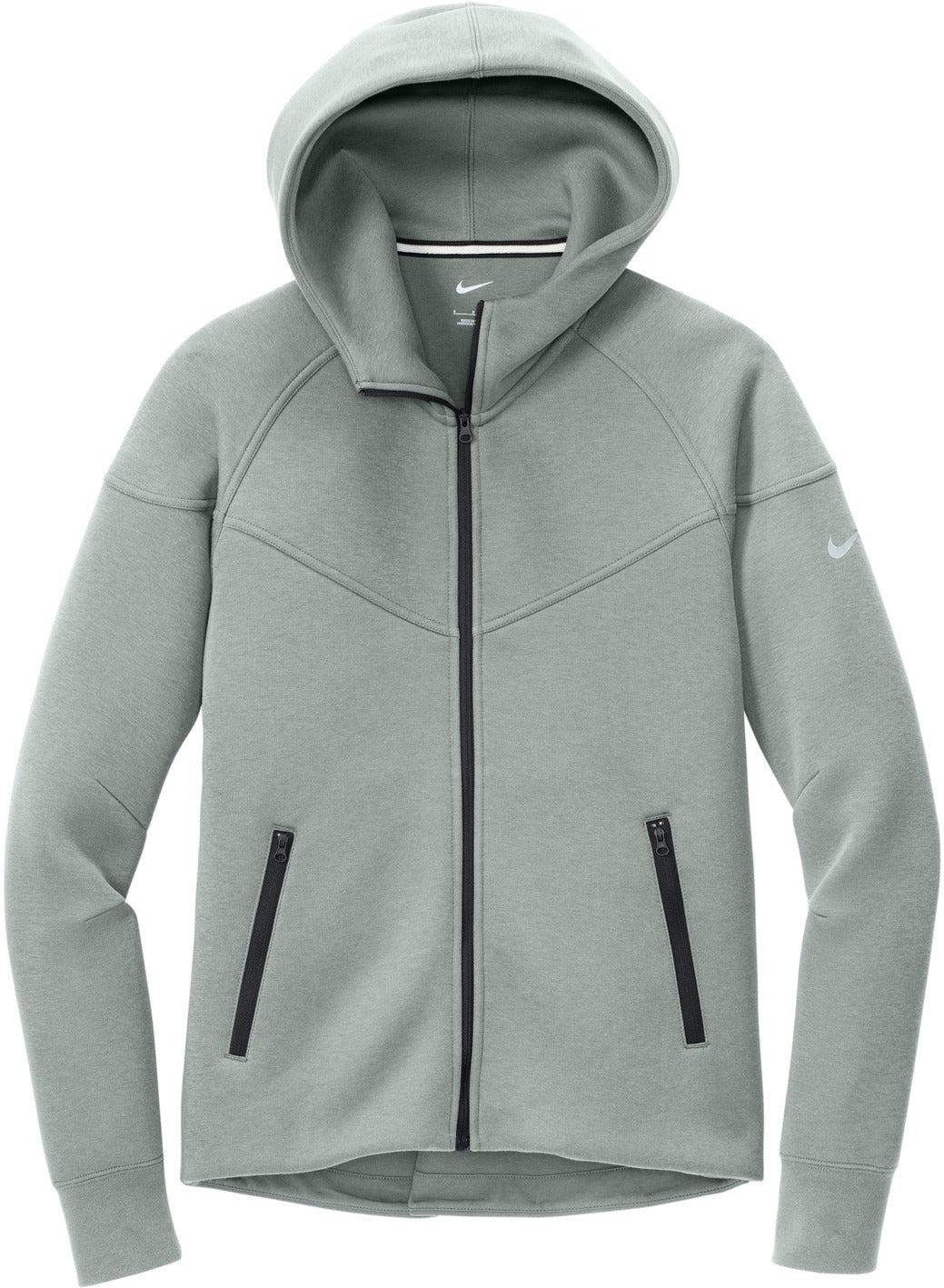 Nike Ladies Tech Fleece Full-Zip Hoodie