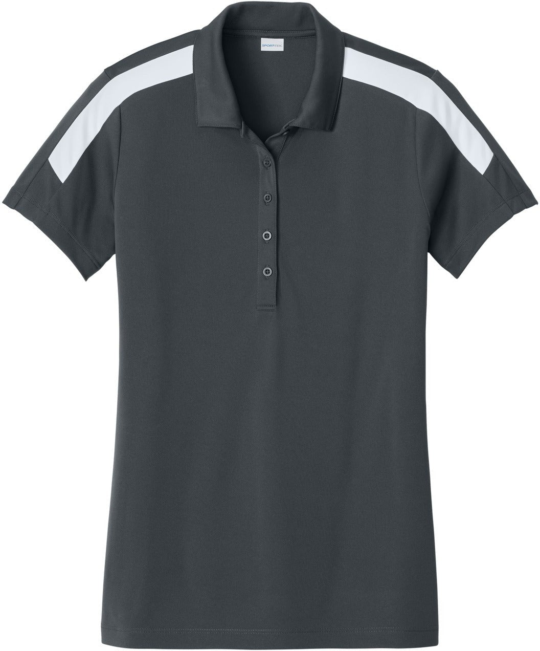 Sport-Tek Ladies Competitor United Polo