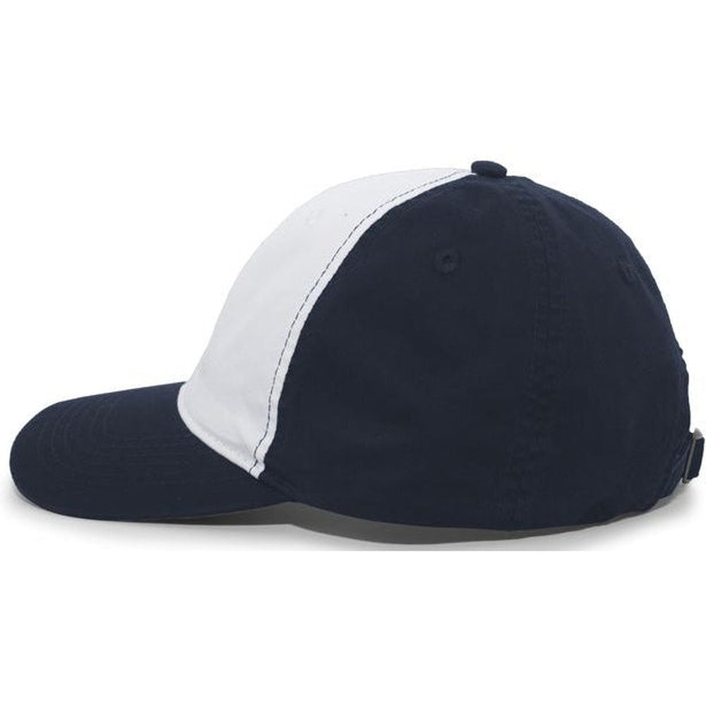 Pacific Headwear Vintage Buckle Strap Adjustable Cap