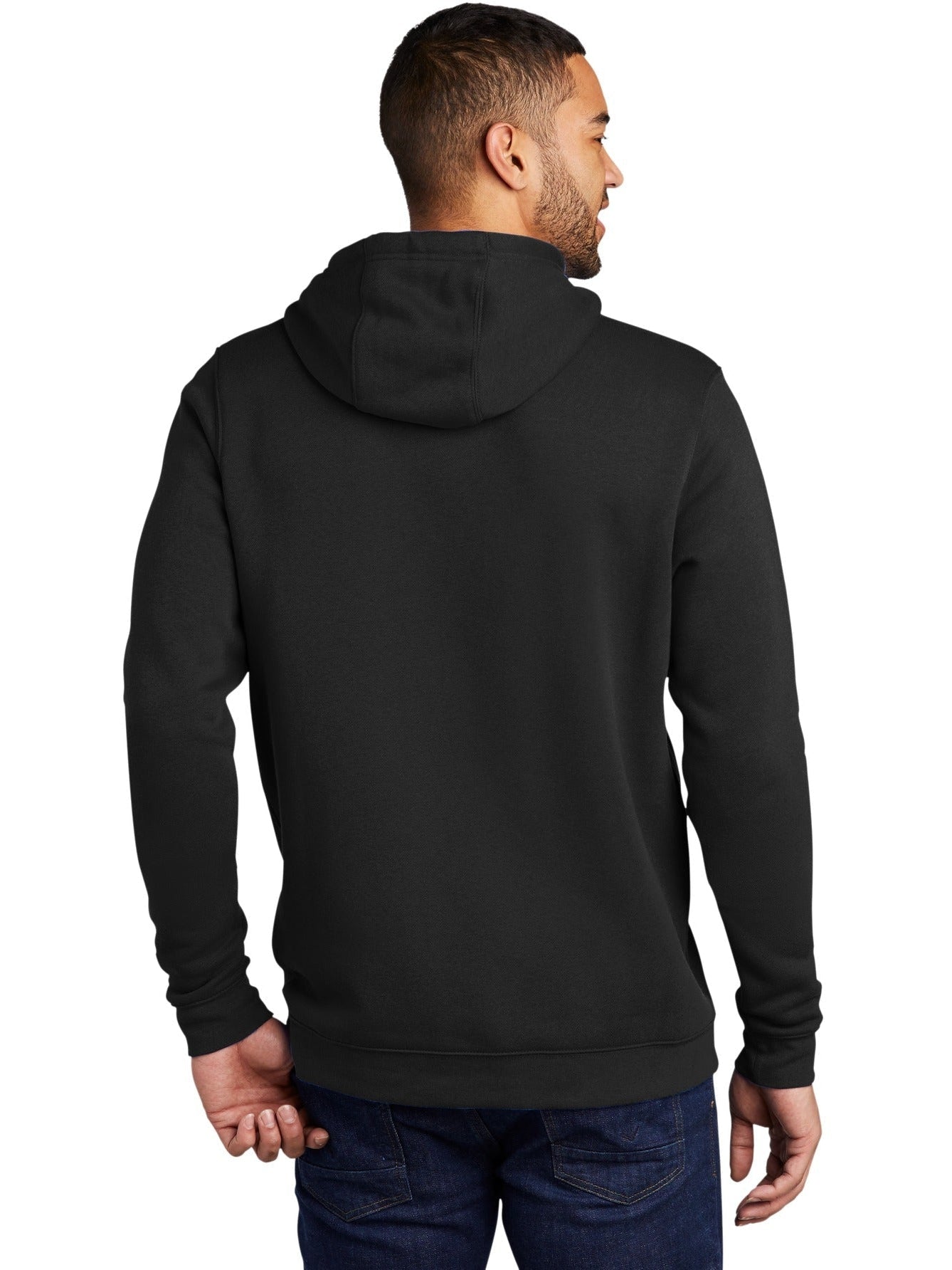 OUTLET-NIKE Club Fleece Pullover Hoodie