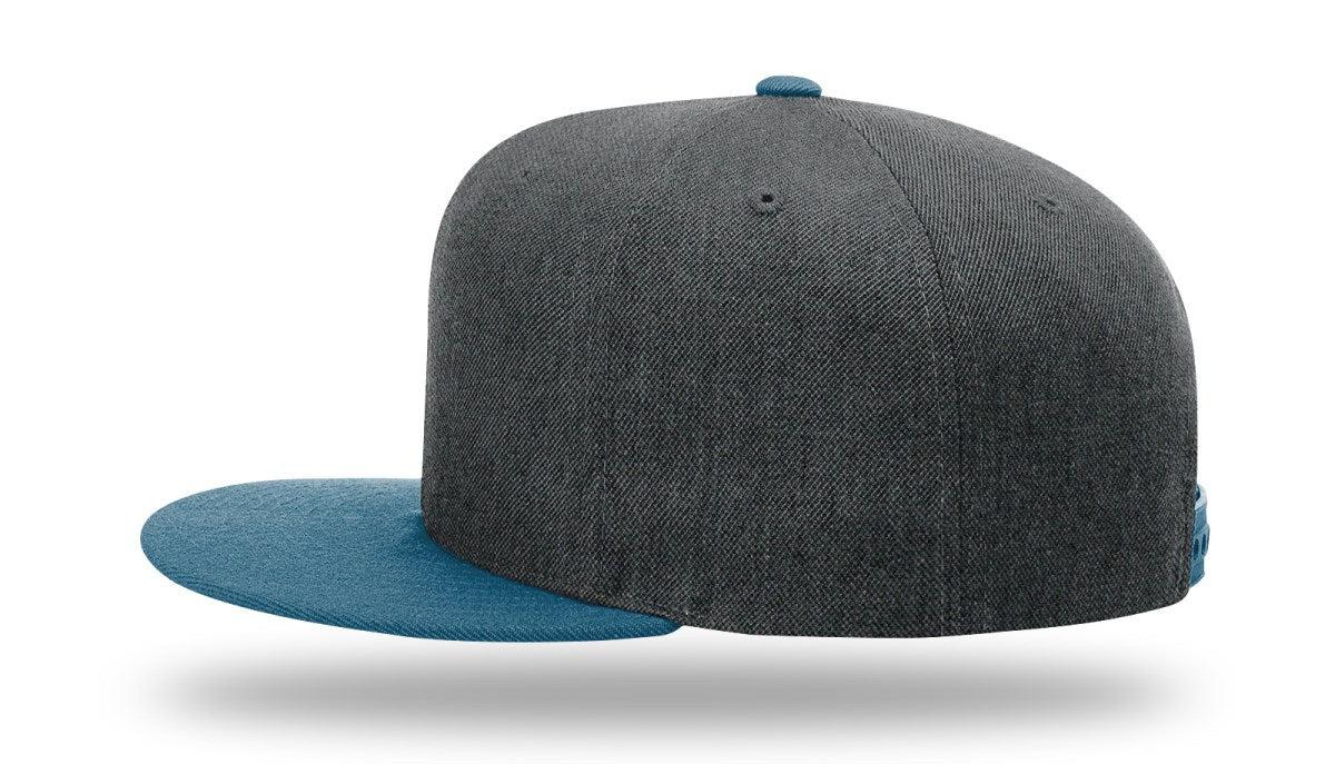 Richardson Wool Flatbill Snapback