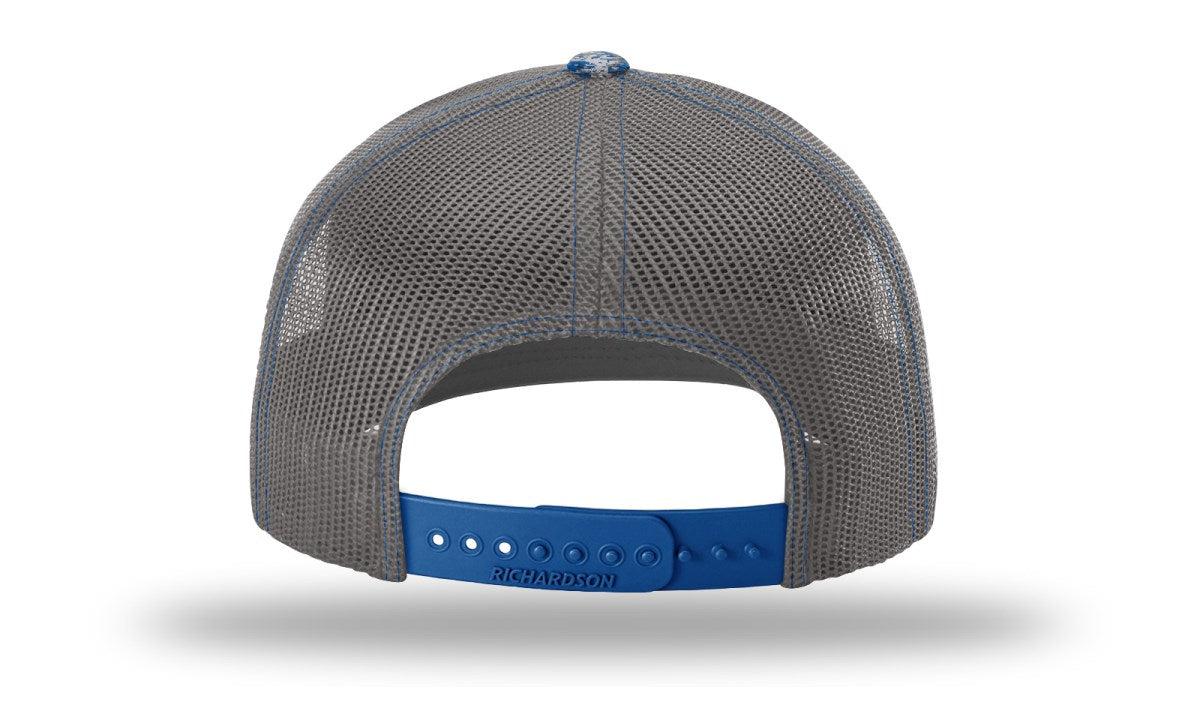 Richardson Printed Trucker