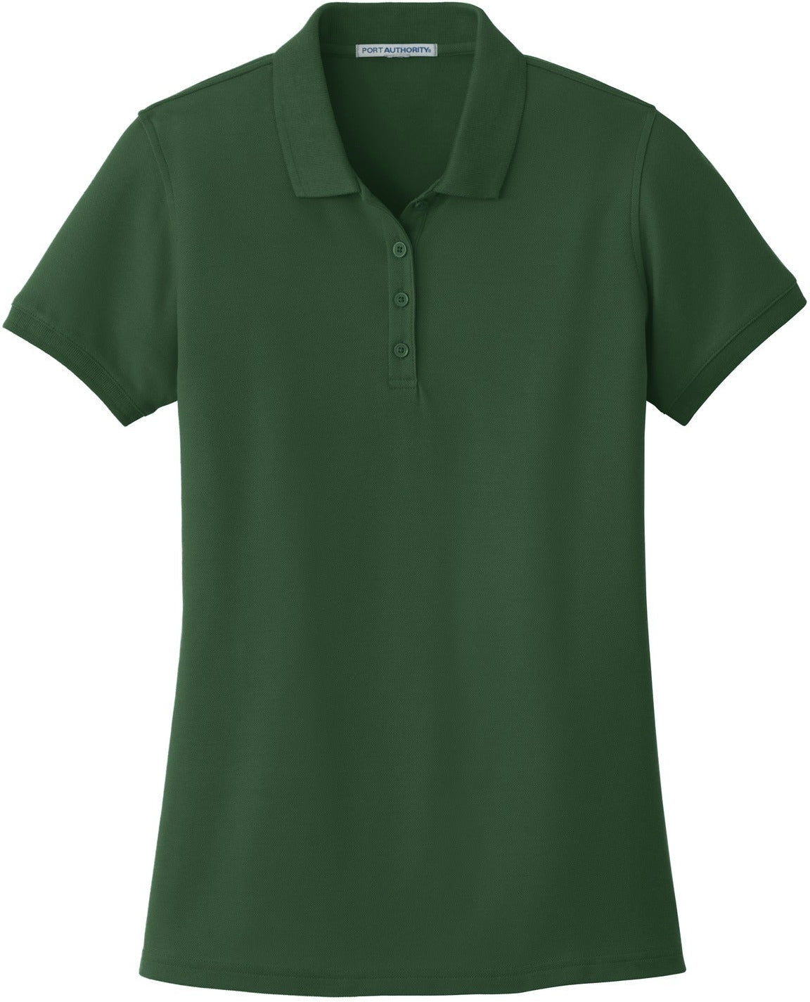 OUTLET-Port Authority Ladies Core Classic Pique Polo