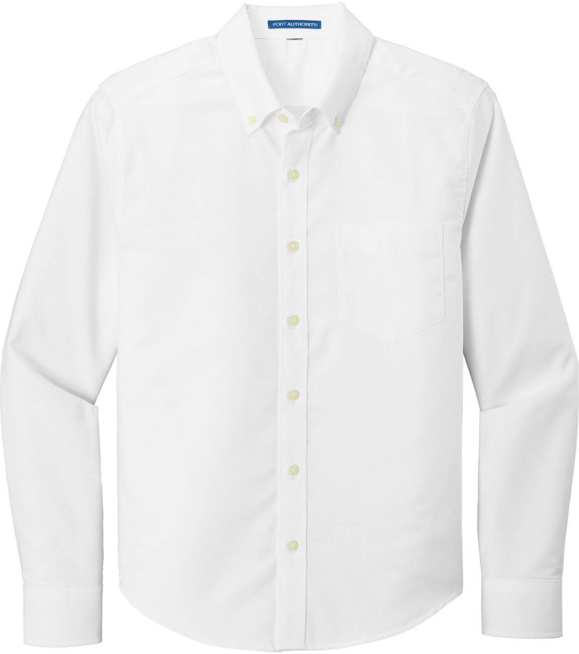 OUTLET-Port Authority Untucked Fit SuperPro Oxford Shirt