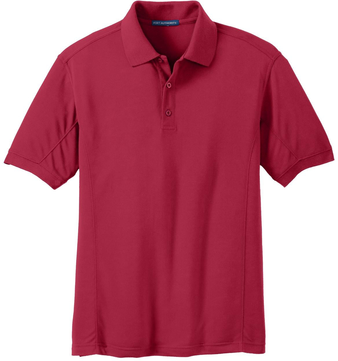 CLOSEOUT - Port Authority5-in-1 Performance Pique Polo
