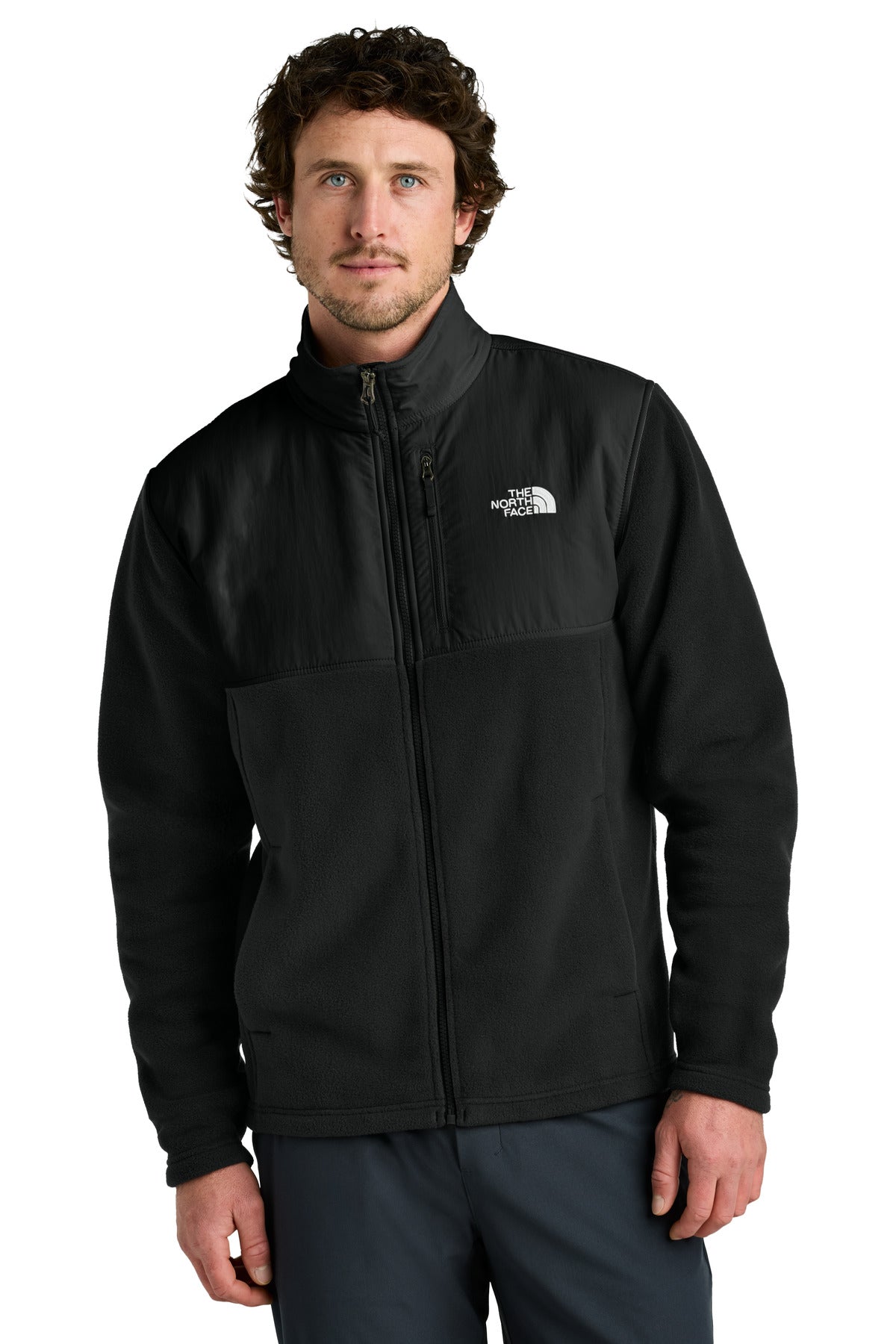 The North Face Highest Peak Full-Zip Fleece Jacket